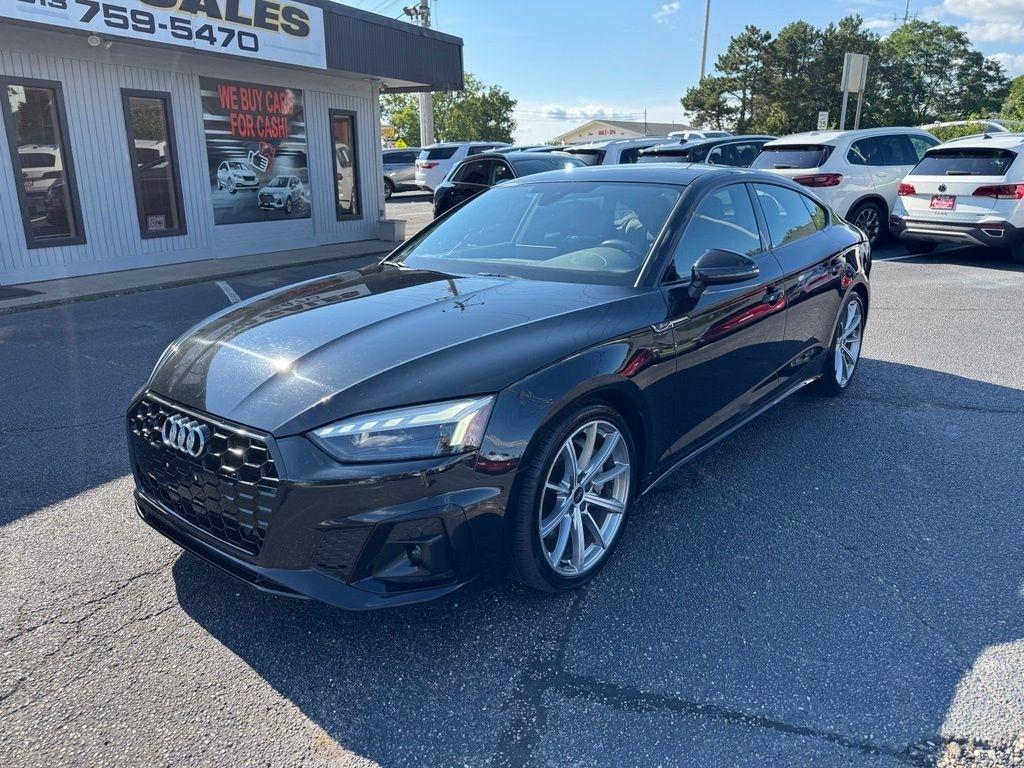 Audi A5 Premium Plus S line 45 TFSII quattro 2025
