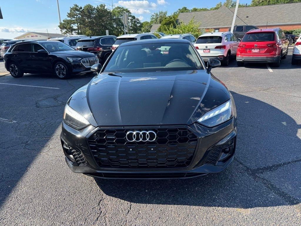 Audi A5 Premium Plus S line 45 TFSII quattro 2025