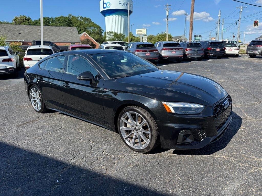 Audi A5 Premium Plus S line 45 TFSII quattro 2025