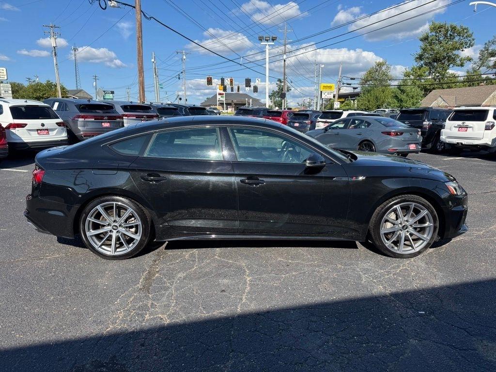 Audi A5 Premium Plus S line 45 TFSII quattro 2025