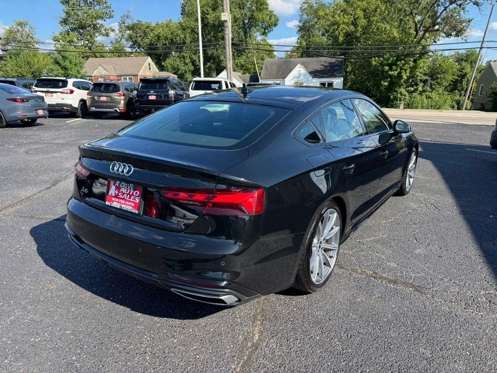 Audi A5 Premium Plus S line 45 TFSII quattro 2025