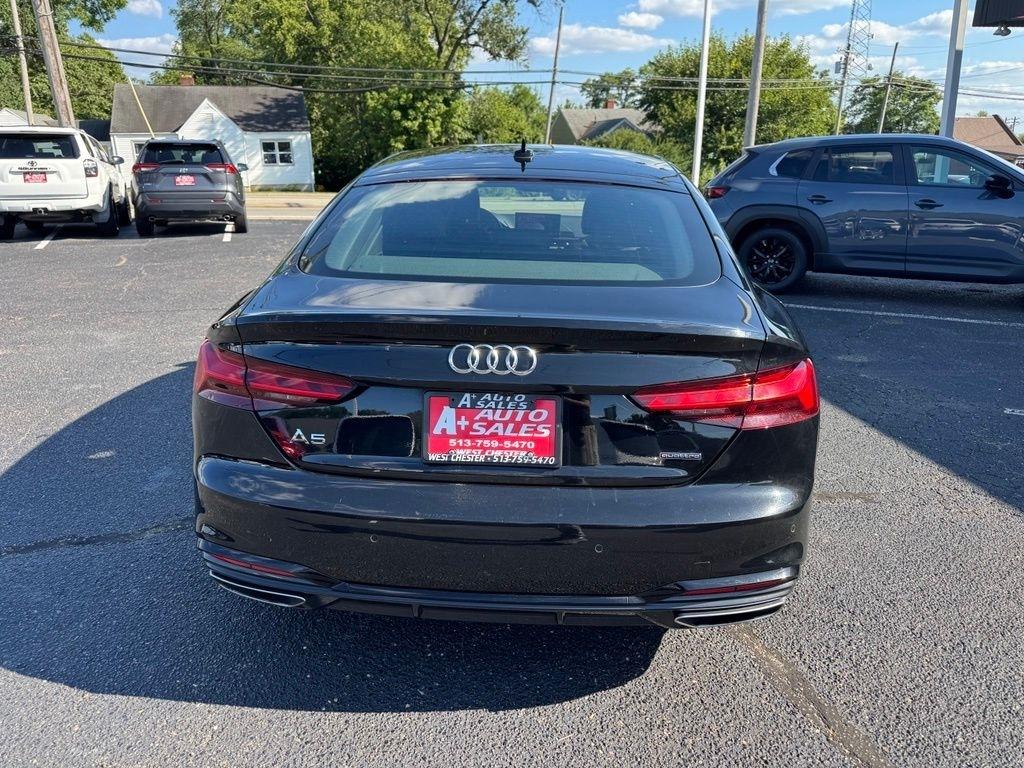 Audi A5 Premium Plus S line 45 TFSII quattro 2025