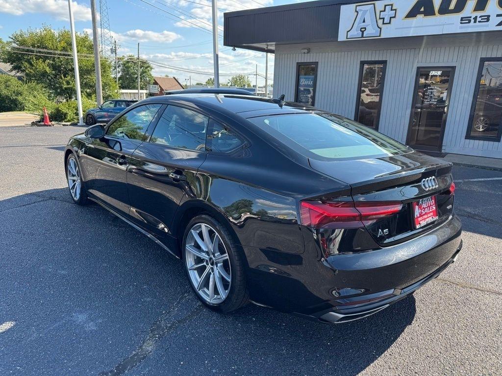Audi A5 Premium Plus S line 45 TFSII quattro 2025