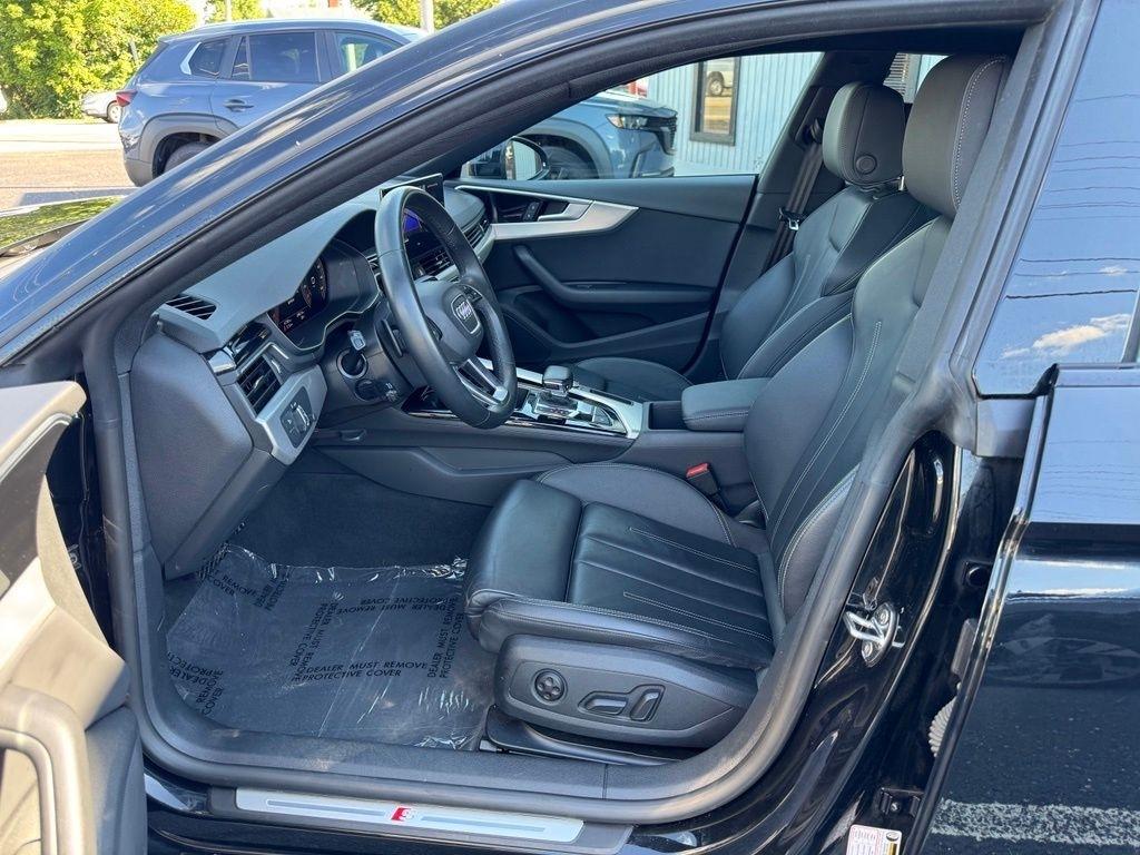 Audi A5 Premium Plus S line 45 TFSII quattro 2025