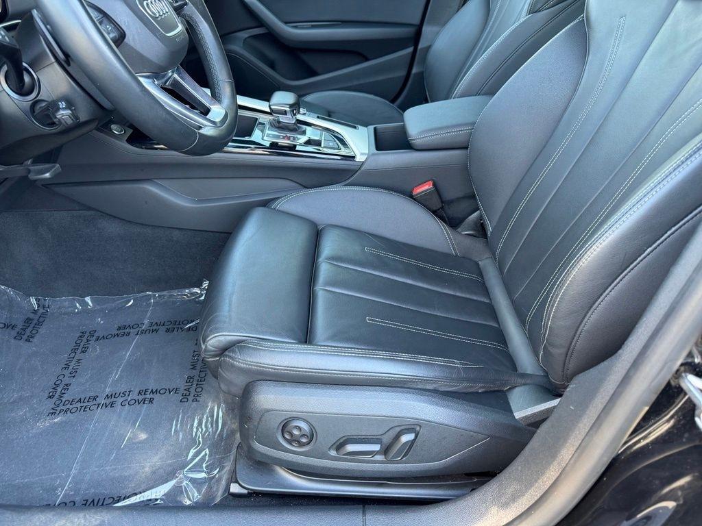 Audi A5 Premium Plus S line 45 TFSII quattro 2025