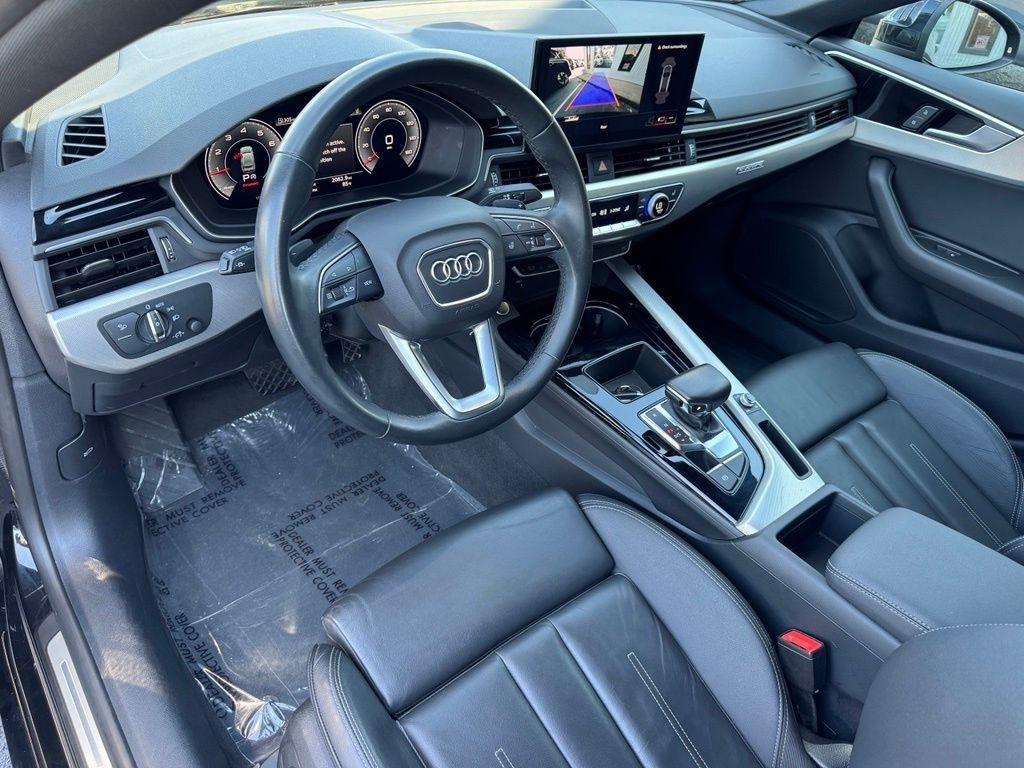 Audi A5 Premium Plus S line 45 TFSII quattro 2025