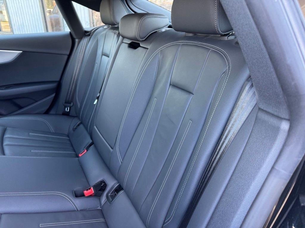 Audi A5 Premium Plus S line 45 TFSII quattro 2025