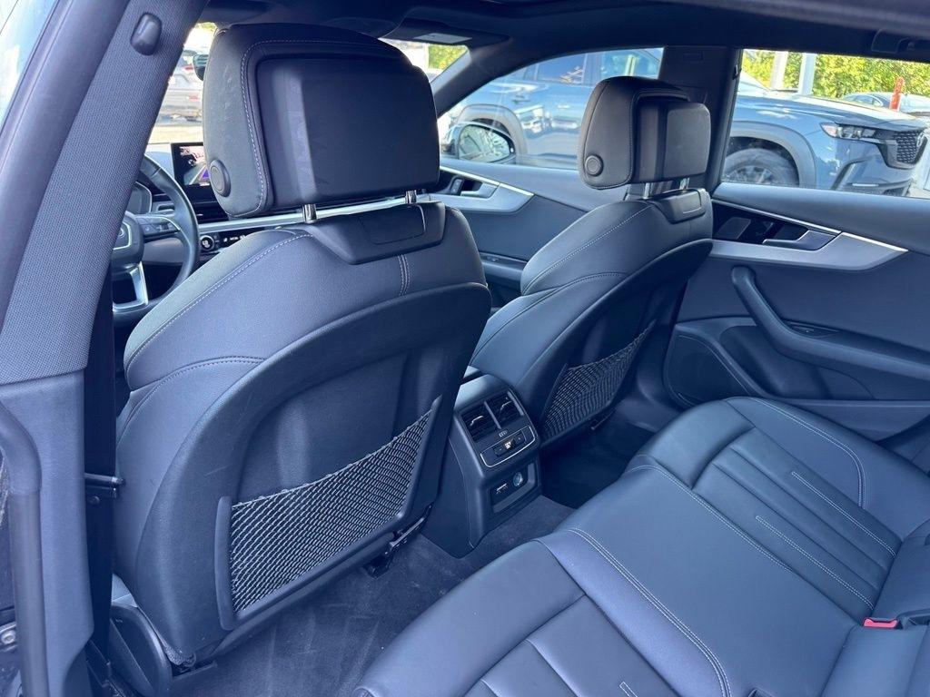 Audi A5 Premium Plus S line 45 TFSII quattro 2025