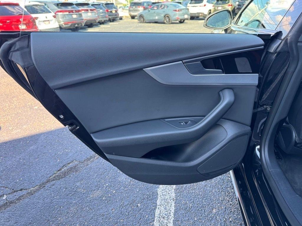 Audi A5 Premium Plus S line 45 TFSII quattro 2025
