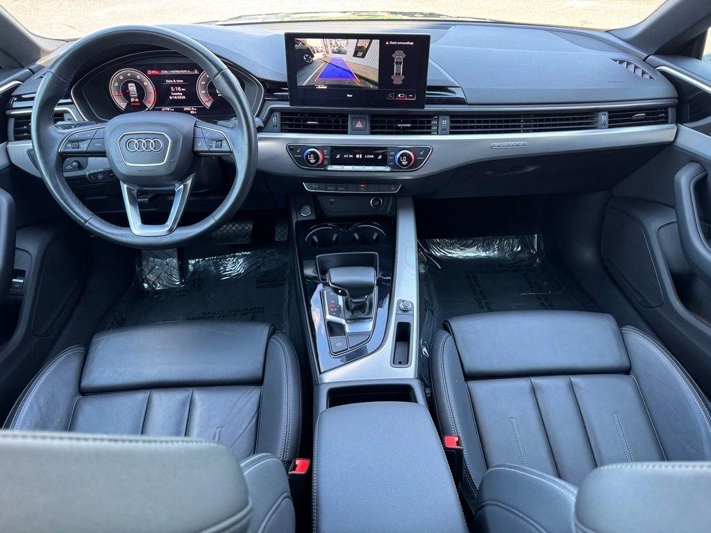 Audi A5 Premium Plus S line 45 TFSII quattro 2025