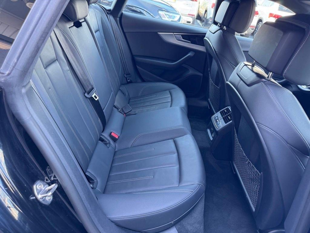 Audi A5 Premium Plus S line 45 TFSII quattro 2025