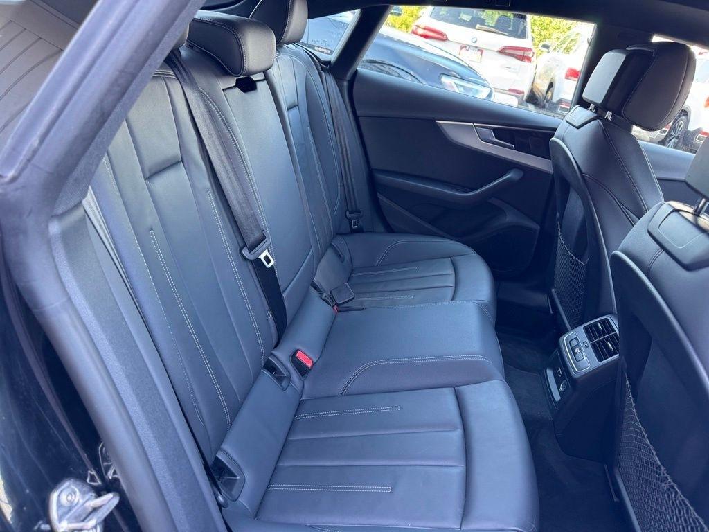 Audi A5 Premium Plus S line 45 TFSII quattro 2025