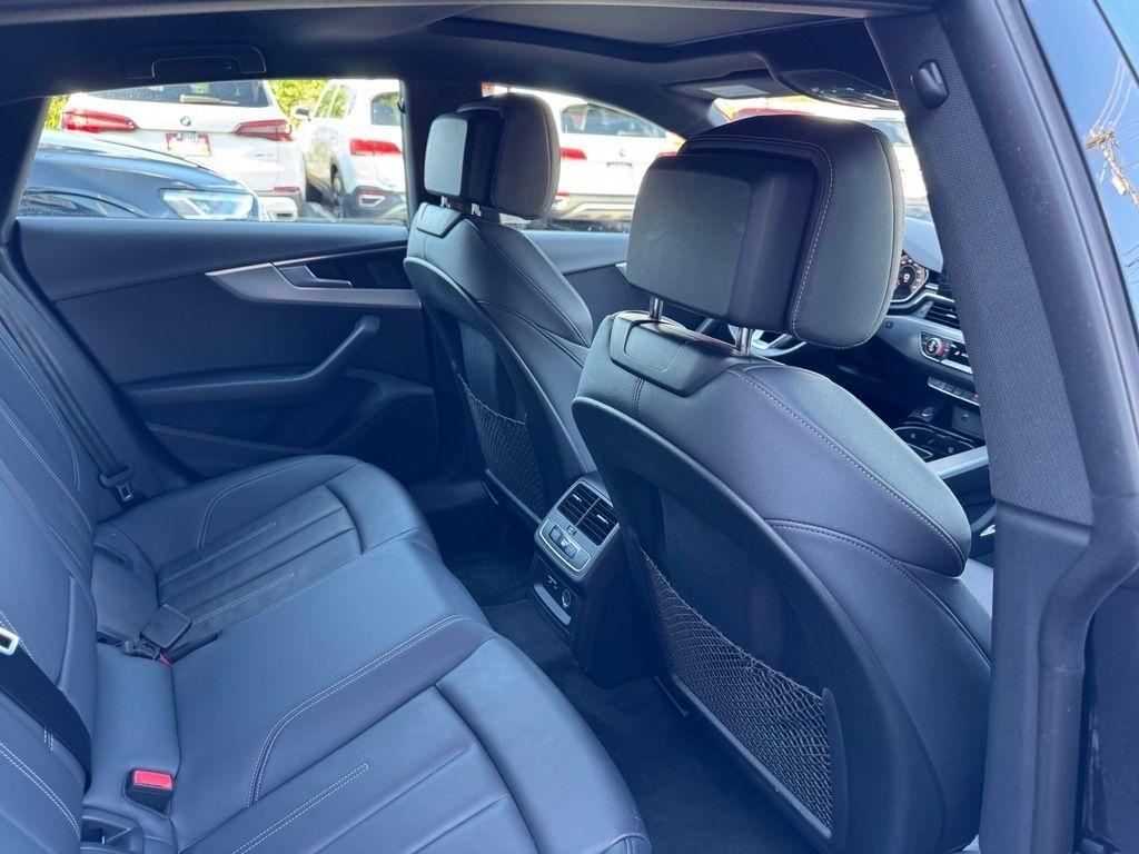 Audi A5 Premium Plus S line 45 TFSII quattro 2025