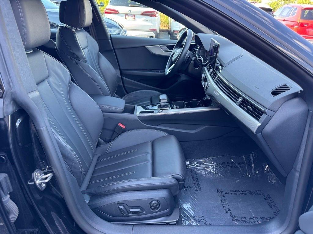 Audi A5 Premium Plus S line 45 TFSII quattro 2025