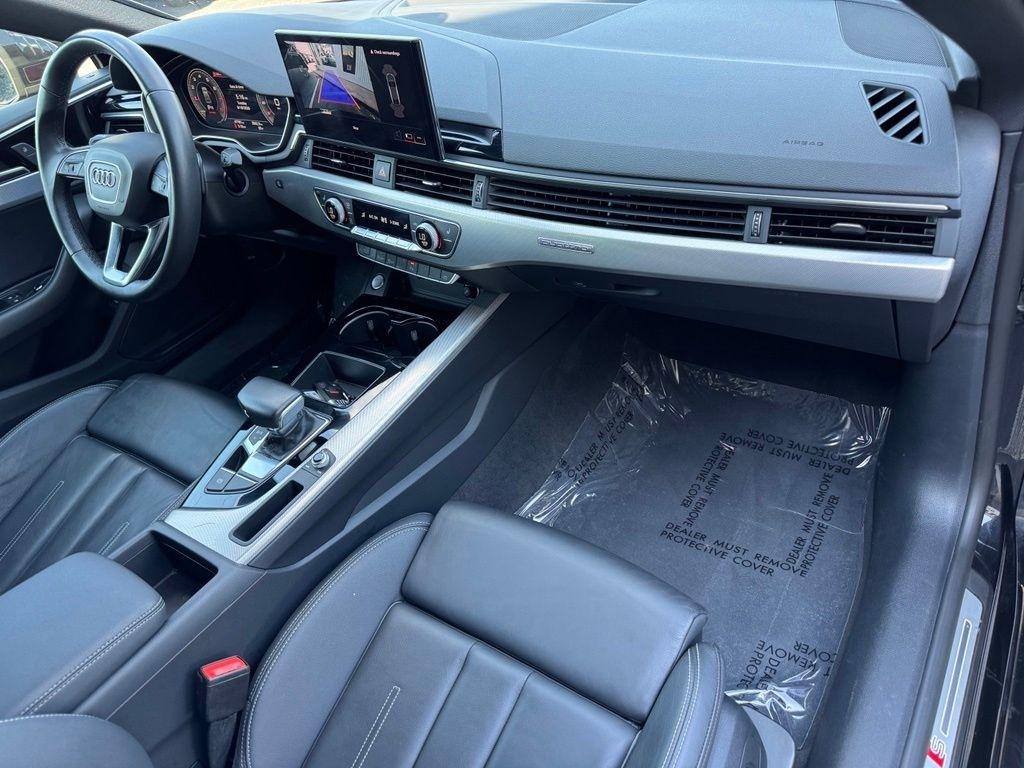 Audi A5 Premium Plus S line 45 TFSII quattro 2025