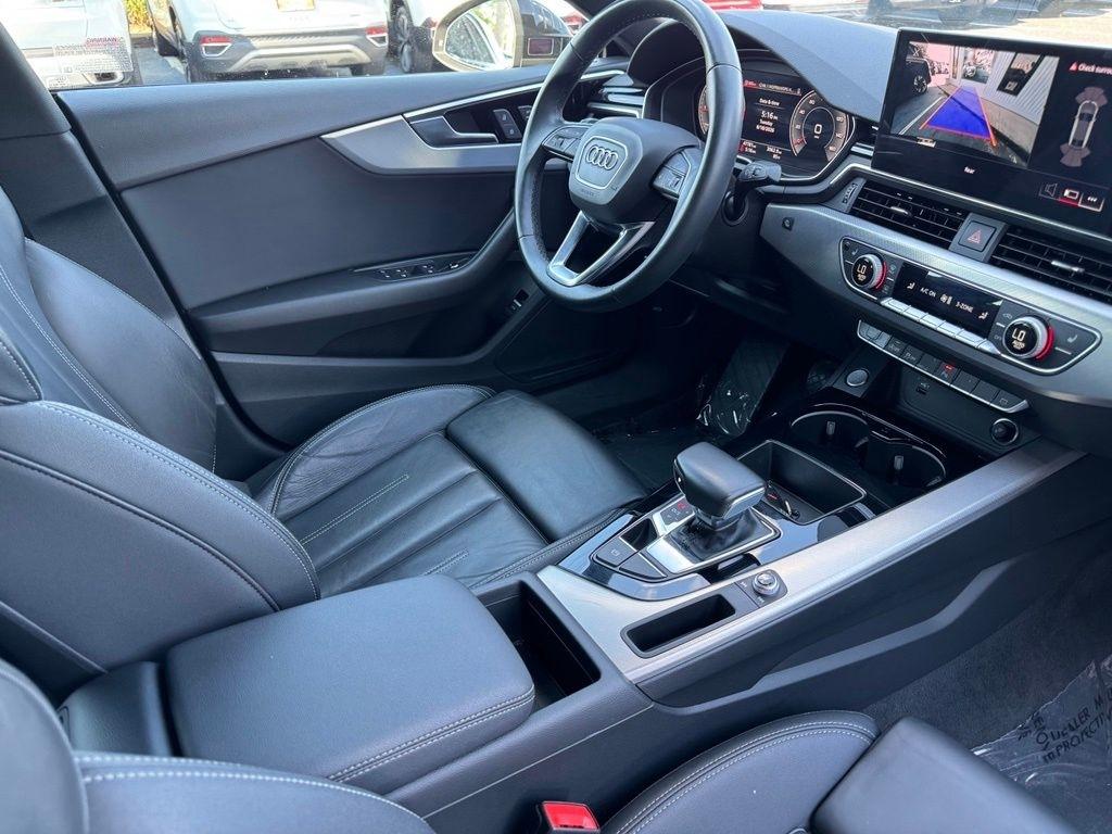Audi A5 Premium Plus S line 45 TFSII quattro 2025