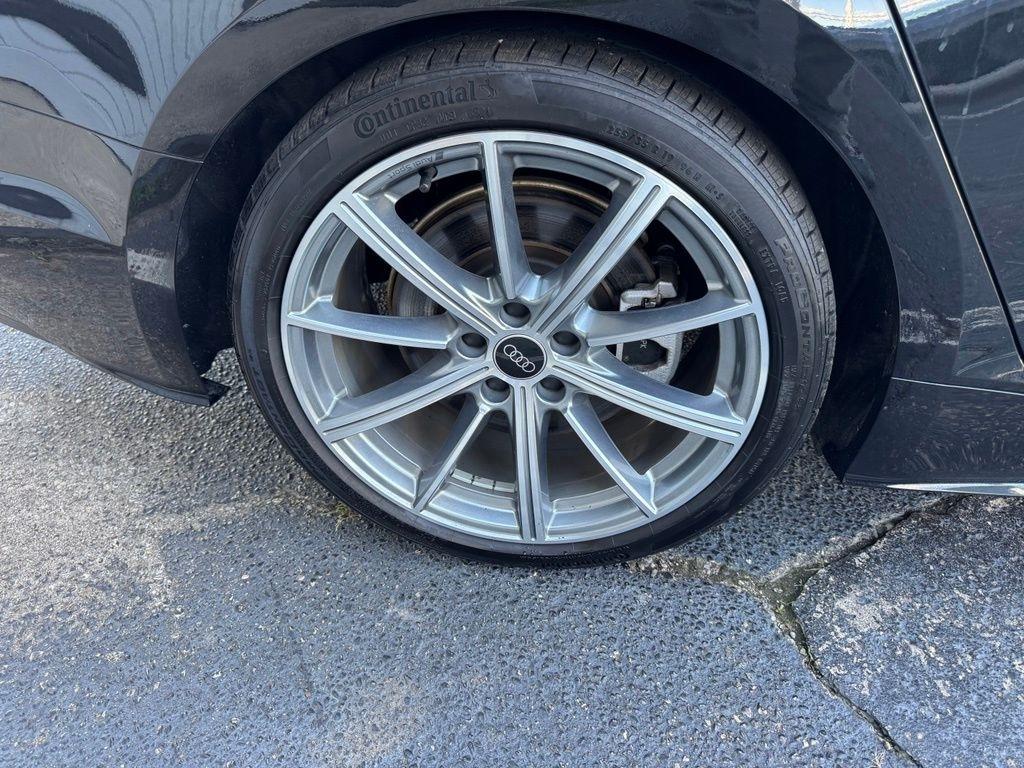 Audi A5 Premium Plus S line 45 TFSII quattro 2025