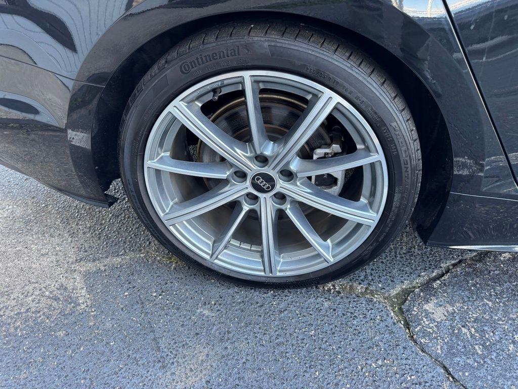 Audi A5 Premium Plus S line 45 TFSII quattro 2025