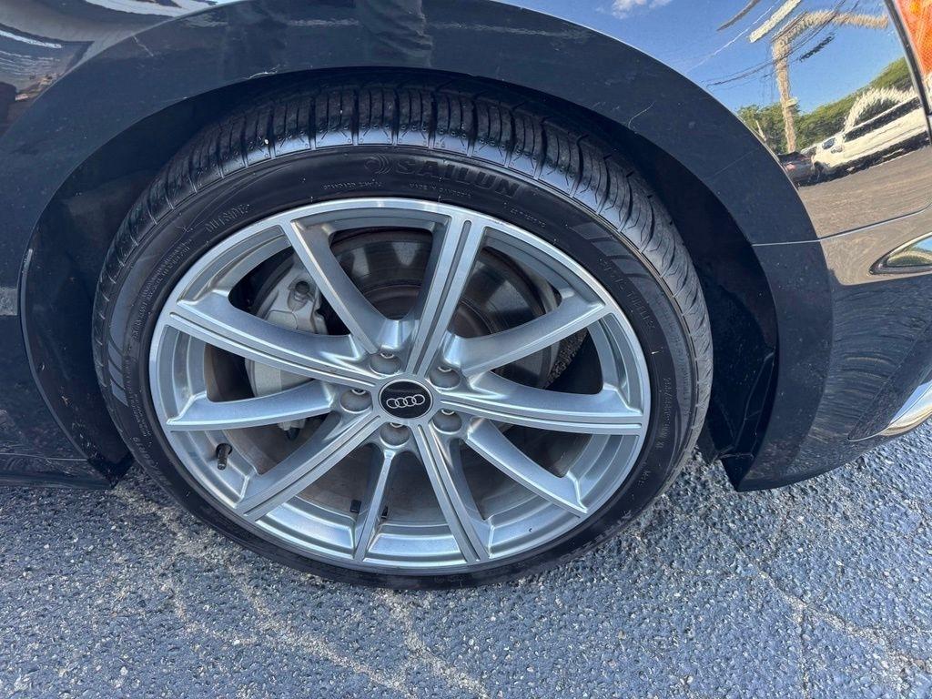 Audi A5 Premium Plus S line 45 TFSII quattro 2025