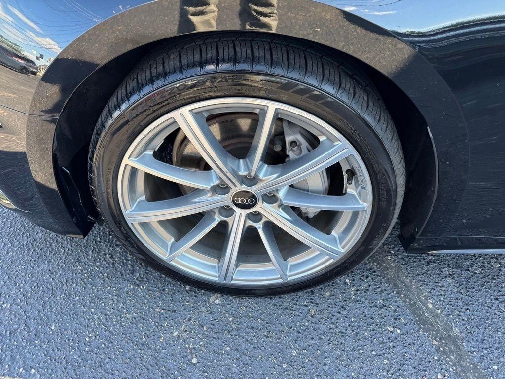 Audi A5 Premium Plus S line 45 TFSII quattro 2025