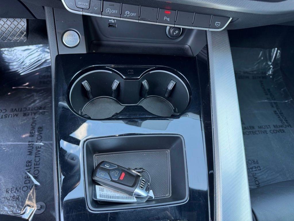 Audi A5 Premium Plus S line 45 TFSII quattro 2025