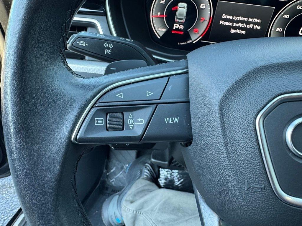 Audi A5 Premium Plus S line 45 TFSII quattro 2025