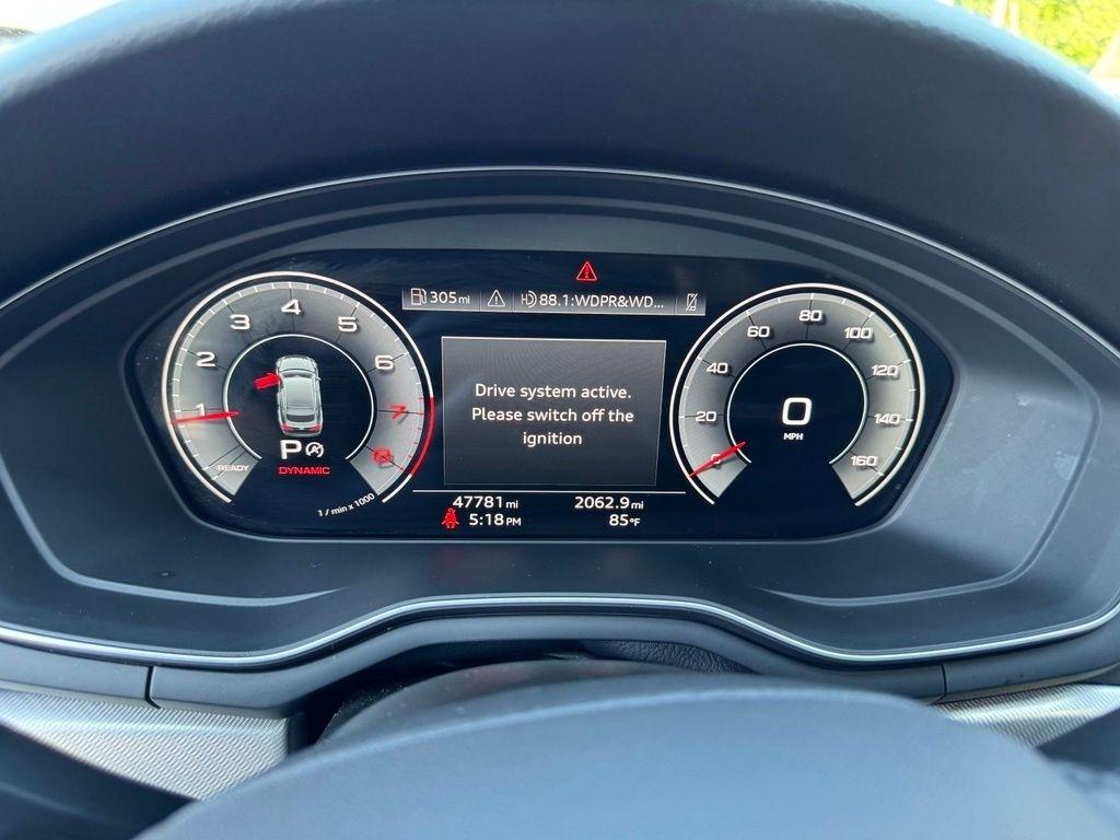 Audi A5 Premium Plus S line 45 TFSII quattro 2025