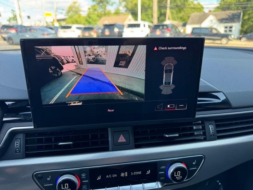 Audi A5 Premium Plus S line 45 TFSII quattro 2025