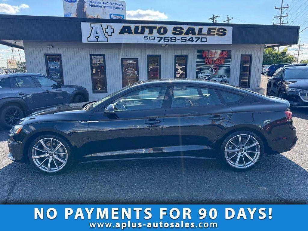 2025 Audi A5 Premium Plus S line 45 TFSII quattro
