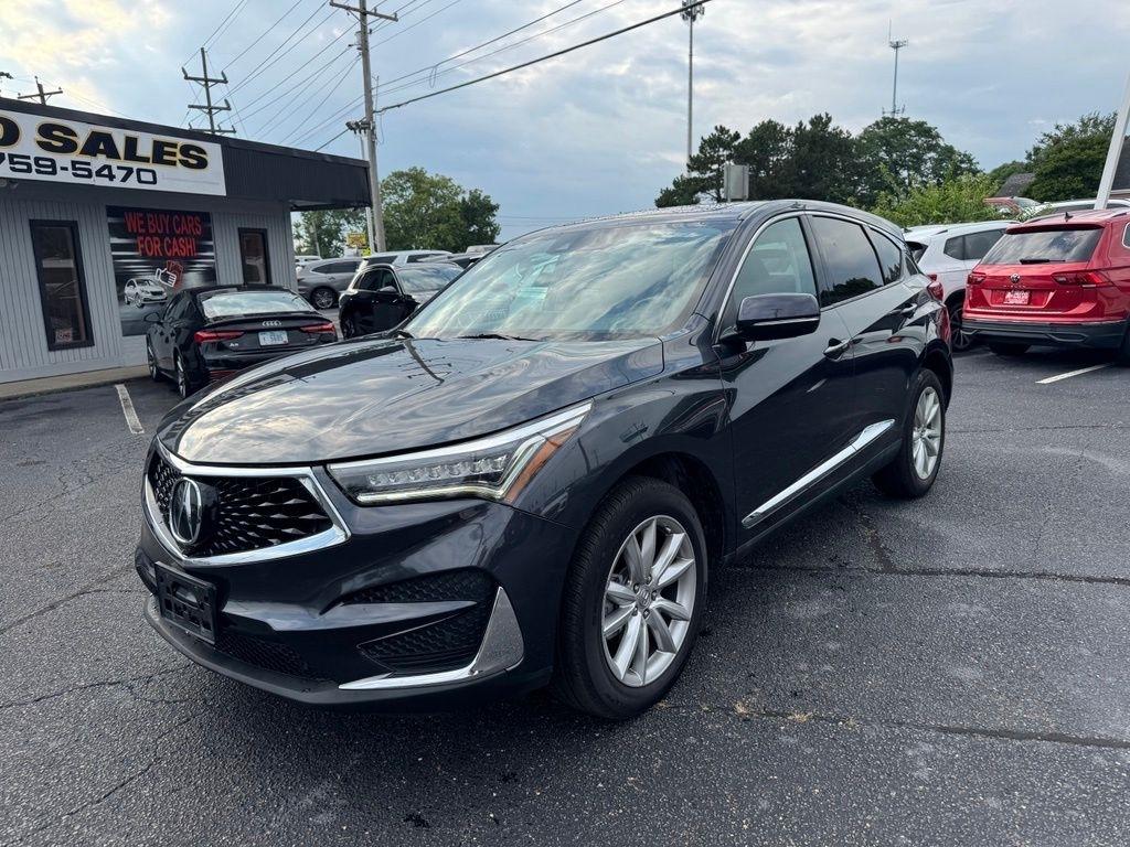 Acura RDX SH-AWD 2019