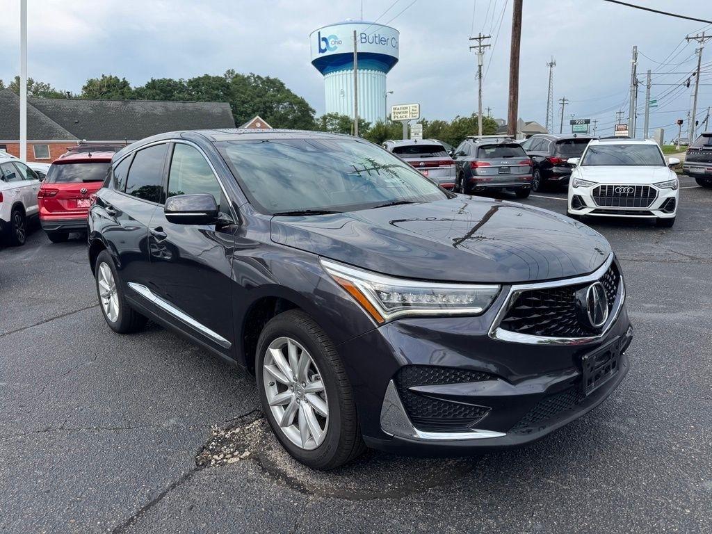 Acura RDX SH-AWD 2019