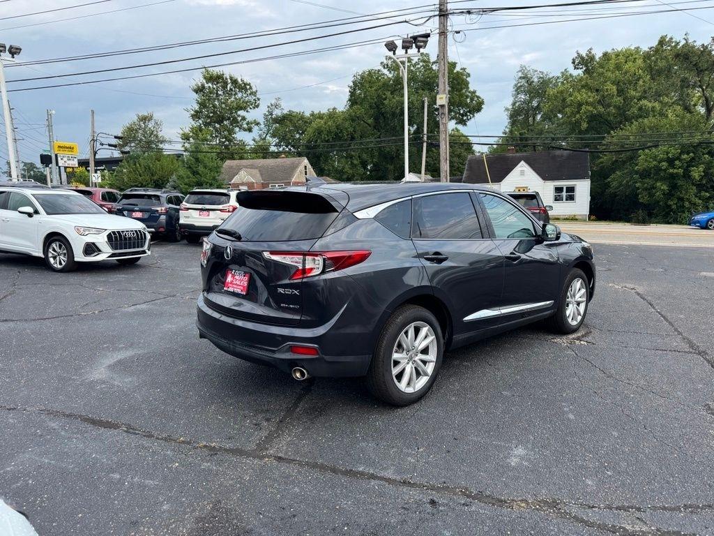 Acura RDX SH-AWD 2019