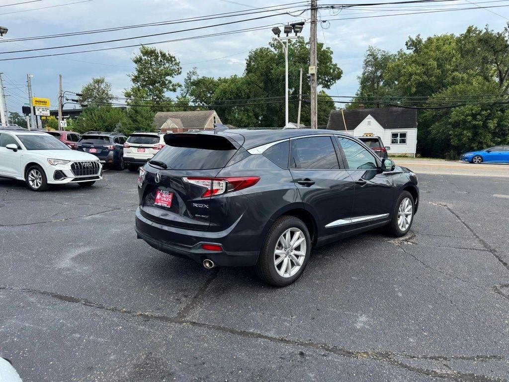 Acura RDX SH-AWD 2019
