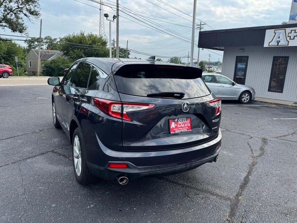 Acura RDX SH-AWD 2019