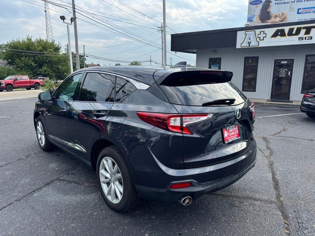 Acura RDX SH-AWD 2019
