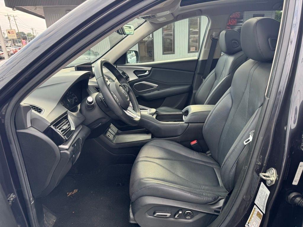 Acura RDX SH-AWD 2019