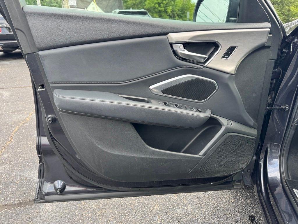 Acura RDX SH-AWD 2019
