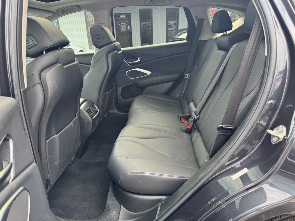 Acura RDX SH-AWD 2019