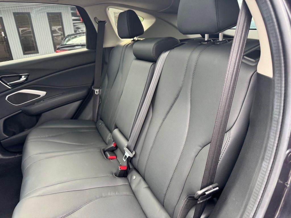 Acura RDX SH-AWD 2019