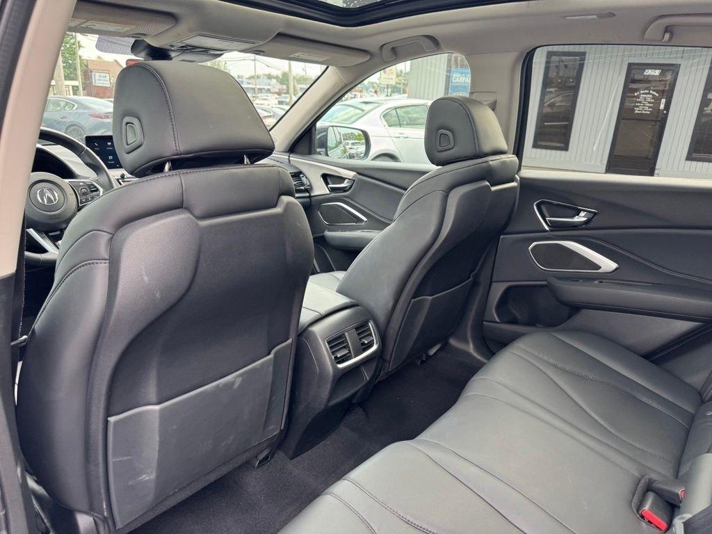 Acura RDX SH-AWD 2019