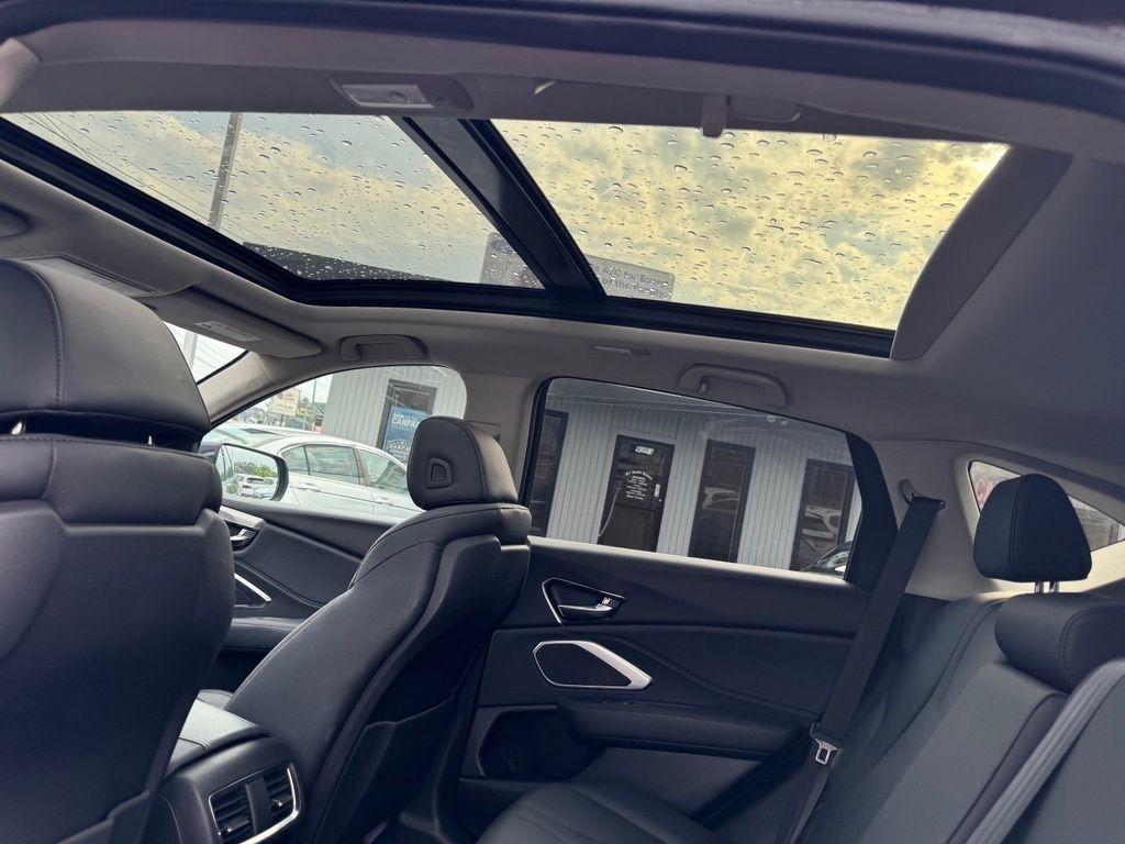 Acura RDX SH-AWD 2019