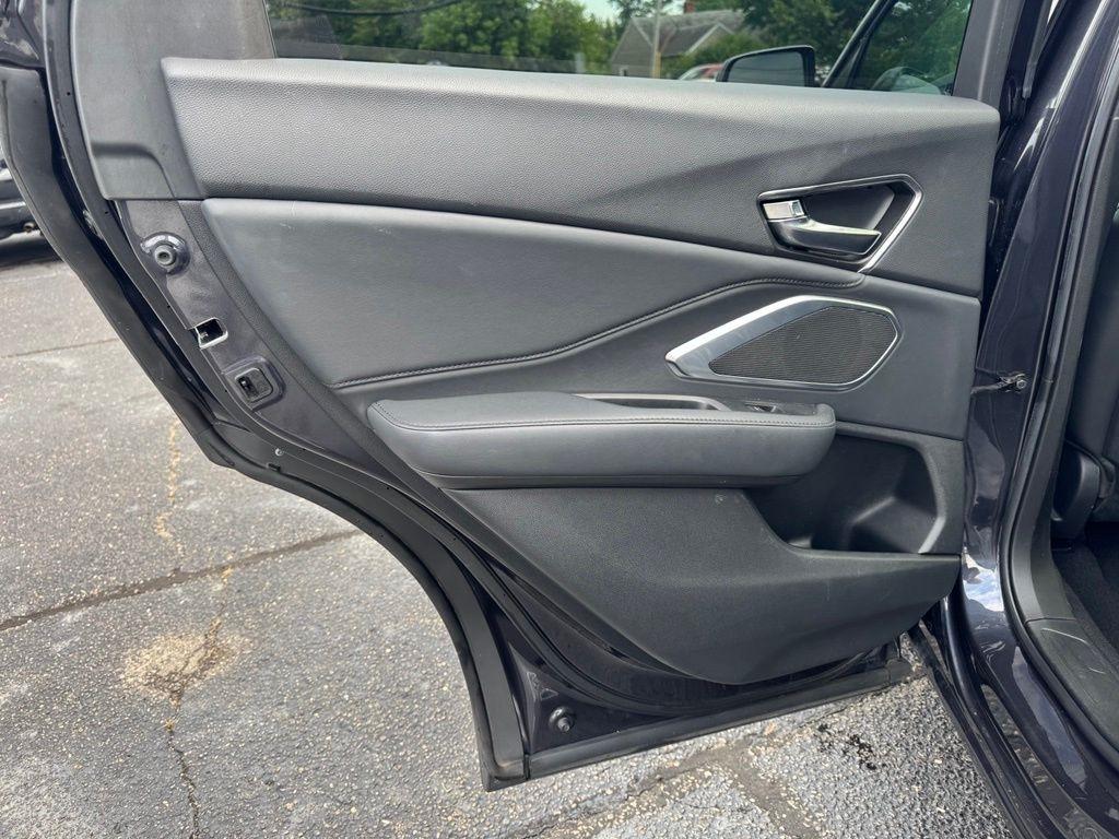 Acura RDX SH-AWD 2019