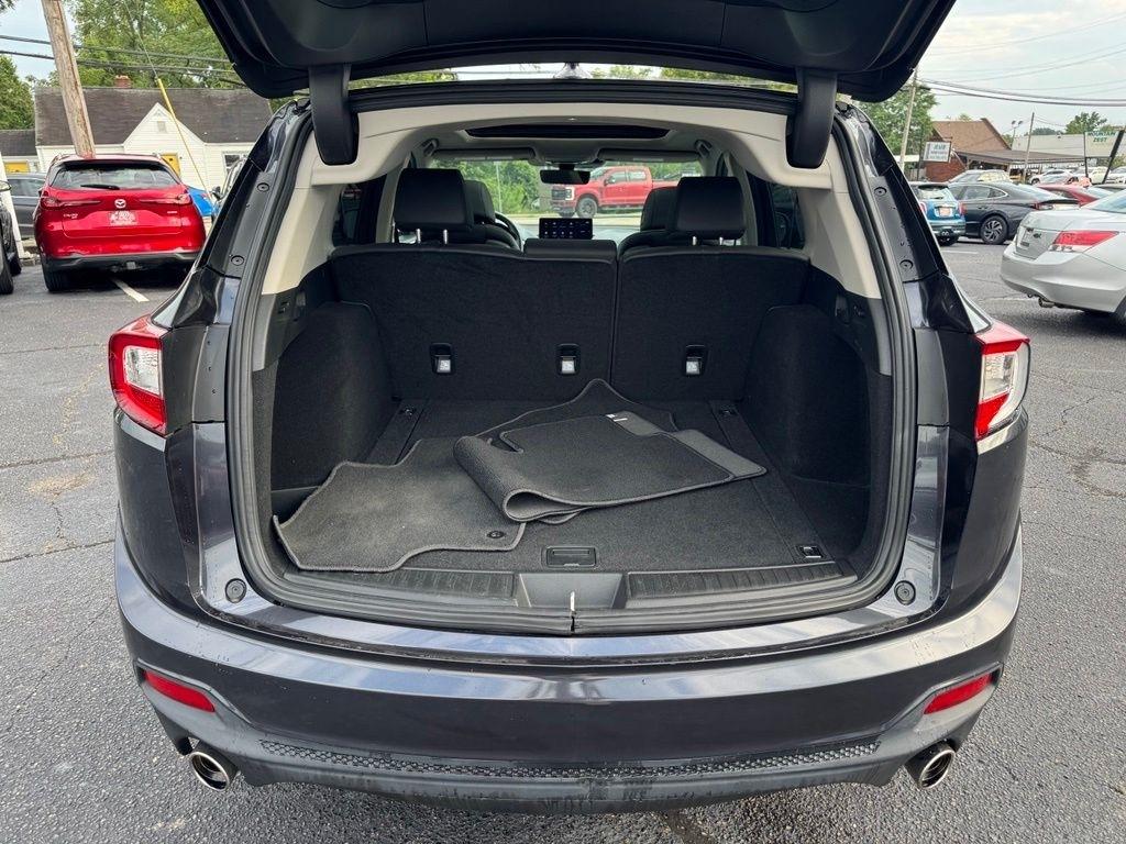 Acura RDX SH-AWD 2019