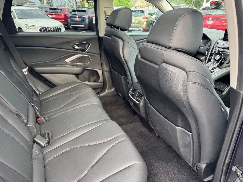 Acura RDX SH-AWD 2019