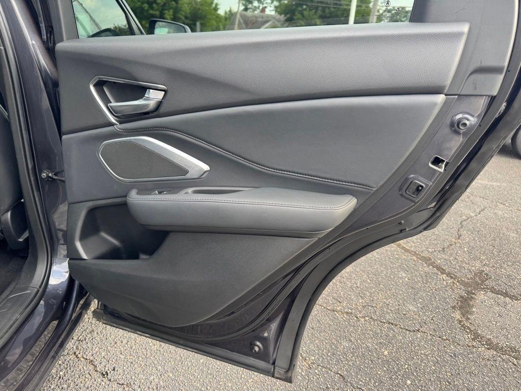 Acura RDX SH-AWD 2019