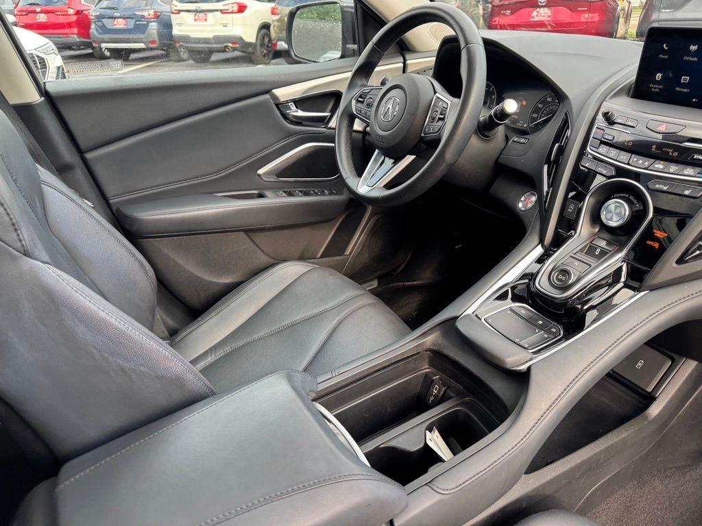 Acura RDX SH-AWD 2019