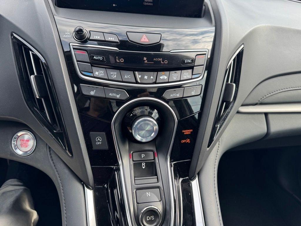 Acura RDX SH-AWD 2019