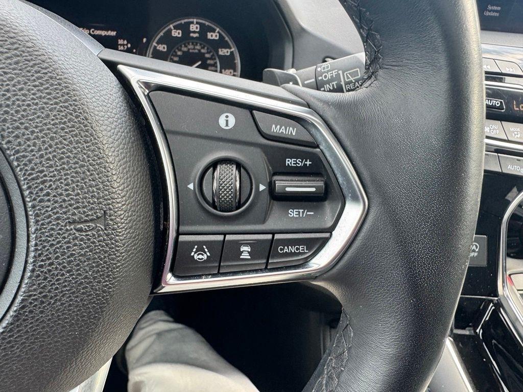 Acura RDX SH-AWD 2019