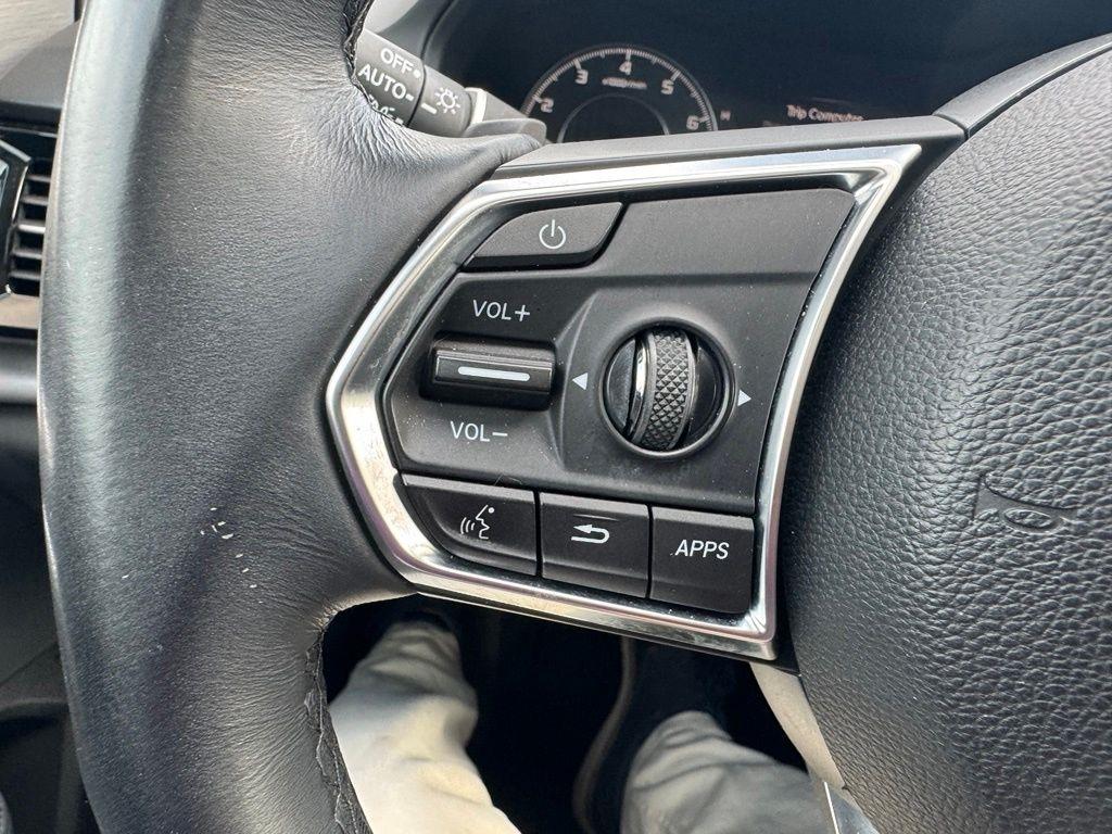 Acura RDX SH-AWD 2019