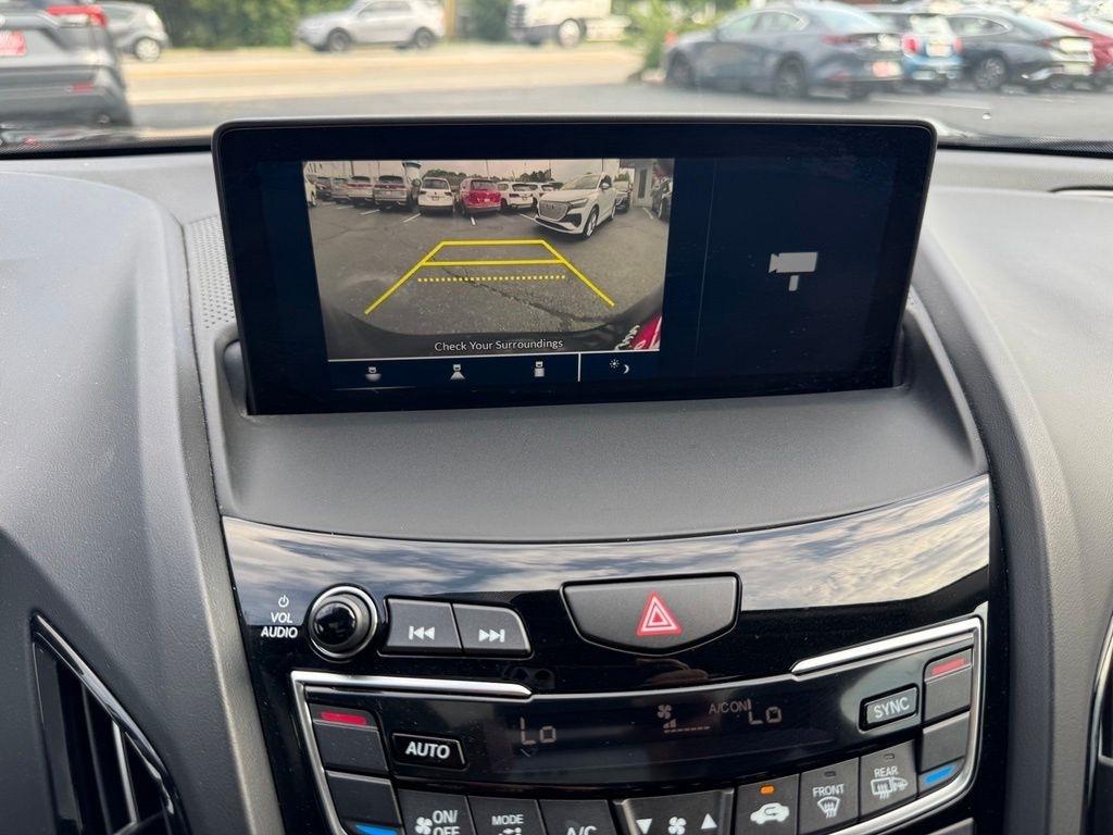 Acura RDX SH-AWD 2019